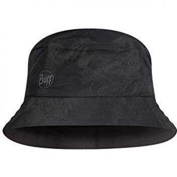 Buff Adventure Bucket Hat - Black S/M Unisex