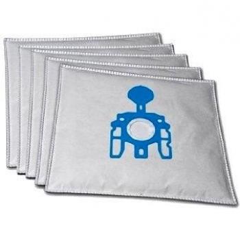 5 Premium Bolsa para aspiradora compatible con Miele Turbo Star 300 bolsas