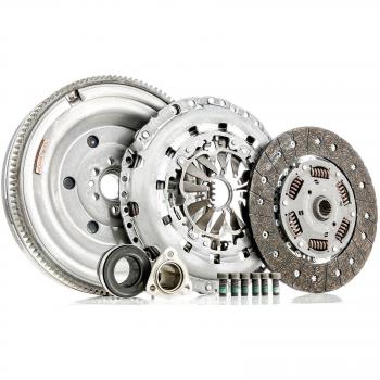 LÜK Kit de Embrague 600 0039 00 para Coche - Alto Rendimiento