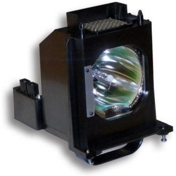 Alda PQ Original, Lámpara de proyector para MITSUBISHI V41 Proyectores, lámpara de marca con PRO-G6s viviendas