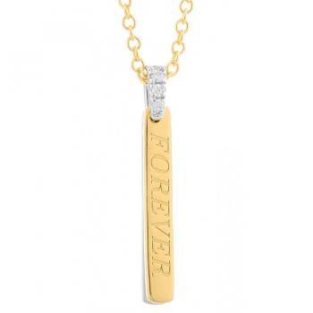 Collar Mujer Secrecy P7208CDAWWC93 42 cm