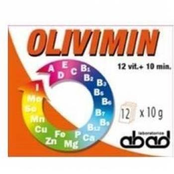 OLIVIMIN 10 gr x 12 Sobres