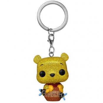 Llavero Funko Pop Winnie The Pooh - Edición Especial Disney Classic Honey Bear