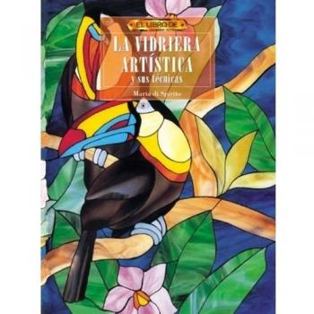 El libro de LA VIDRIERA ARTÍSTICA