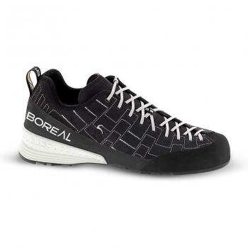 Zapatillas de montaña de hombre Boreal Flyers Graphite gris - Talla 37