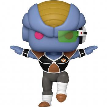 Funko Pop Dragon Ball Z - Figura Coleccionable Burter de las Fuerzas Especiales