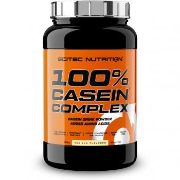 Scitec Nutrition - 100% Casein Complex - 920 g - Sabor Chocolate Belga