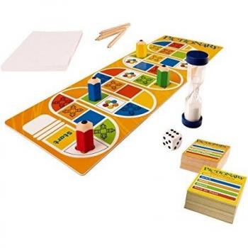Juegos Mattel - Pictionary, Juego de Mesa