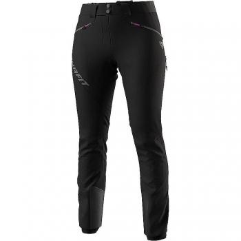 Pantalón largo Dynafit TLT Touring DST negro mujer - XS, Dynafit Pantalones Tlt Touring Dynastretch