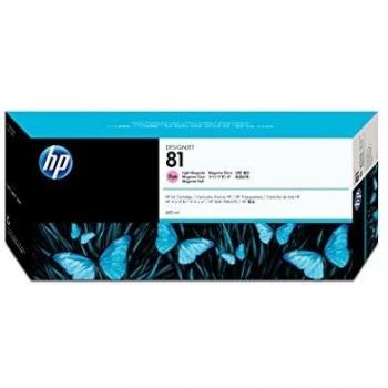 HP C4935A - This specially formulated dye-based ink delivers the smoothest colour transitions and wide colour gamuts. These high-capacity 680ml ink cartridges areideal for overnight or unattended production printing. Built-in smart features constantly mon