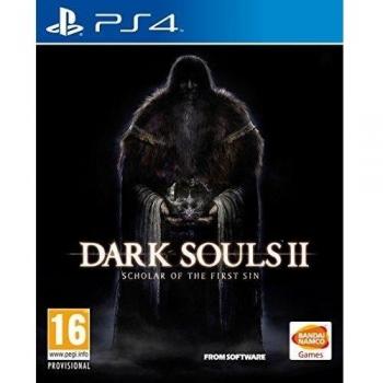 Dark Souls II: Scholar Of The First Sin