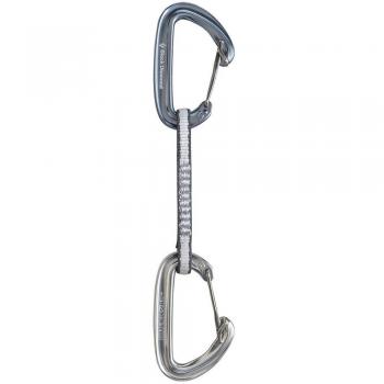 Black Diamond Oz Quickdraw 12 cm - Lightweight Climbing Sling Set