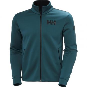 Chaqueta de hombre Helly Hansen HP Fleece 2.0 - Verde
