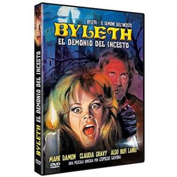 Byleth: El Demonio Del Incesto [DVD]