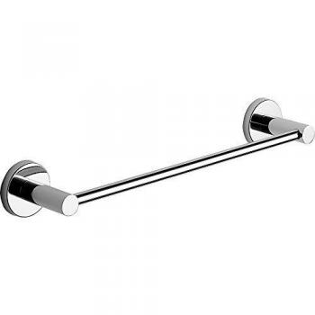Gedy Felce - Toallero Barra Acero Inoxidable Fijar Sin Taladrar 45cm cortables