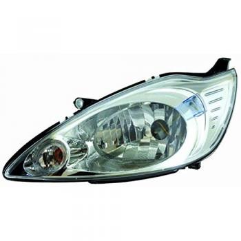 Faro Principal Izquierdo H4 Eléctrico con Motor Iparlux para Ford Ka (08-) Recambio Nuevo 11316101