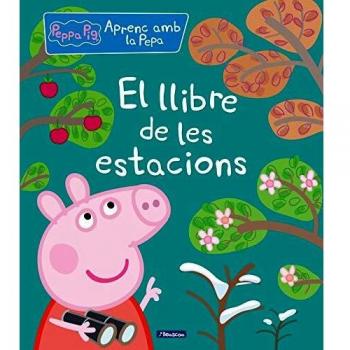 El llibre de les estacions