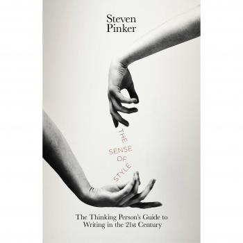 The sense of style the thinking personzs guide to writing in the 21st century