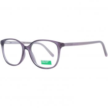 United Colors of Benetton 1031 732 Men's Eyeglasses Purple Size 53 - Frame Only, Blue Light Block Available