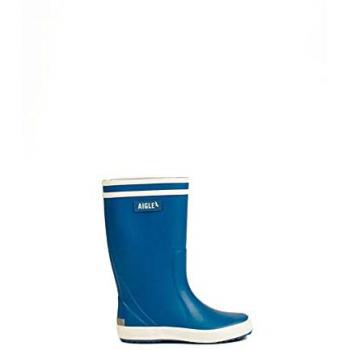 Aigle Lolly Pop 2 Children's Rain Boots - Blue