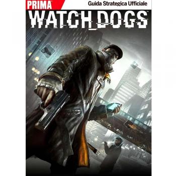 Guía Estratégica Oficial Watch Dogs - Edición Multijugador
