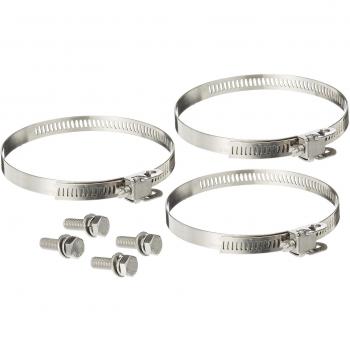 Soporte Poste para Domo PTZ HIKVISION