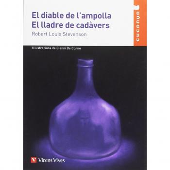 EL DIABLE DE L'AMPOLLA/ EL LLADRE...: 000001