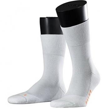 Calcetines Running Ergonomicos Unisex Falke Blancos 37-38