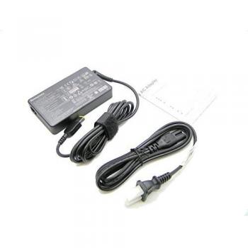 Adaptador de Corriente Lenovo TP 65W (Punta Delgado) EU - Diseño Slim y Alta Calidad