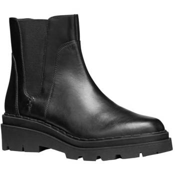 Botas de tobillo Geox Felleny para mujer, color negro, talla 40 EU