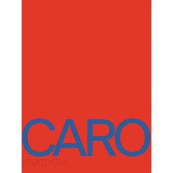 Libro de arte Anthony Caro - Edición en tapa dura, Phaidon