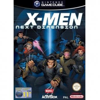 X-Men: Next Dimension