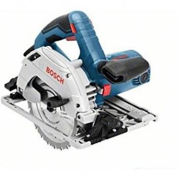 Bosch Sierra Circular, GKS 55 + + GCE sierra circular de mano + FSN L