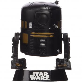 Figura Funko Pop! Star Wars R2-Q5 Edición Limitada Negra