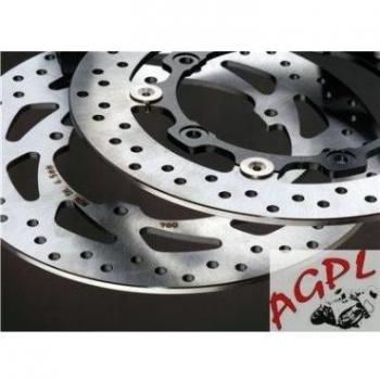 YAMAHA YZF R-08 125/15-NG-DISCO DE FRENO 3501203 ARR