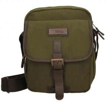 Bolso bandolera hombre colonial bolsillo