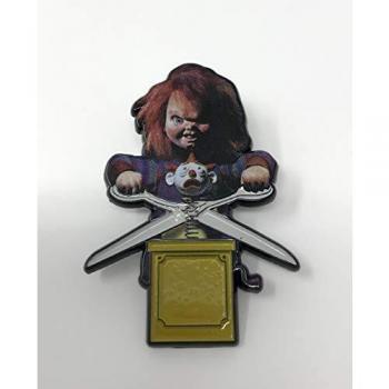 Fanattik Chucky-Pin Badge Limited Edition