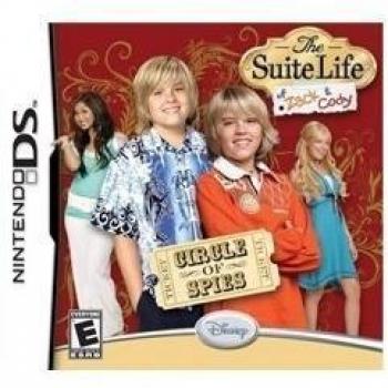 The Suite Life of Zack and Cody: Circle of Spies