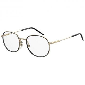 Tommy Hilfiger TH 1726 Eyewear for Men - Gold Frame, Ø 50 mm