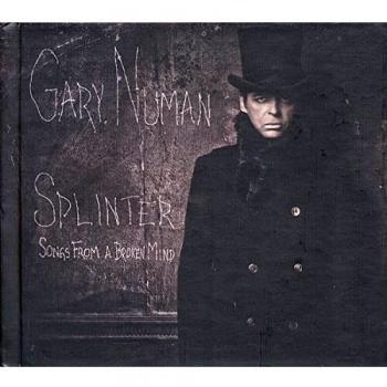 Splinter: Songs From A Broken Mind - Limited Edition