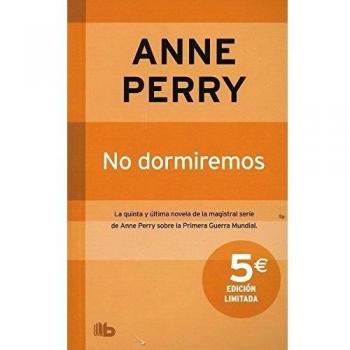 No dormiremos