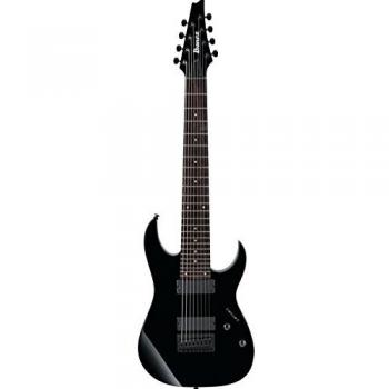 Standard RG8-BK Black 8-string