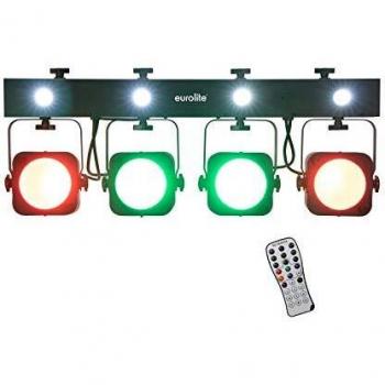 Eurolite LED KLS-190 Compatto e Leggero