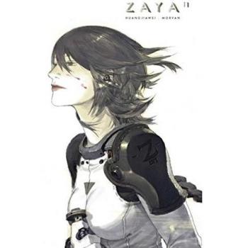 Zaya. Tomo 01