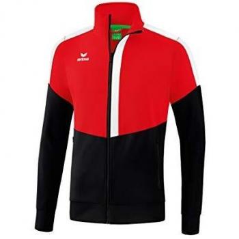 Chaqueta Infantil Erima Worker Squad Roja 164 cm