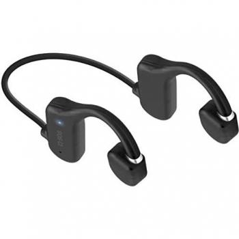Auriculares inalámbricos SBS TEEREARAIRBTK Air Conduction Bluetooth 5.0 Negro