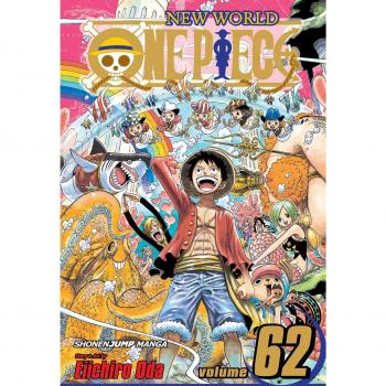 One Piece Volume 62: Adventure on Fish-Man Island