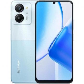Smartphone Blackview Color 8, 8GB RAM, 256GB almacenamiento, color azul, dual SIM, libre