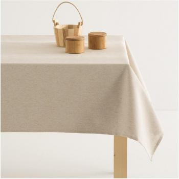 Mantel antimanchas de algodón Basic Lino con tecnología protectora - Modelo Saone