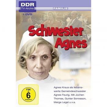 Schwester Agnes [Alemania] [DVD]